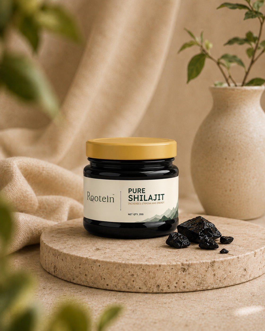 Pure Shilajit