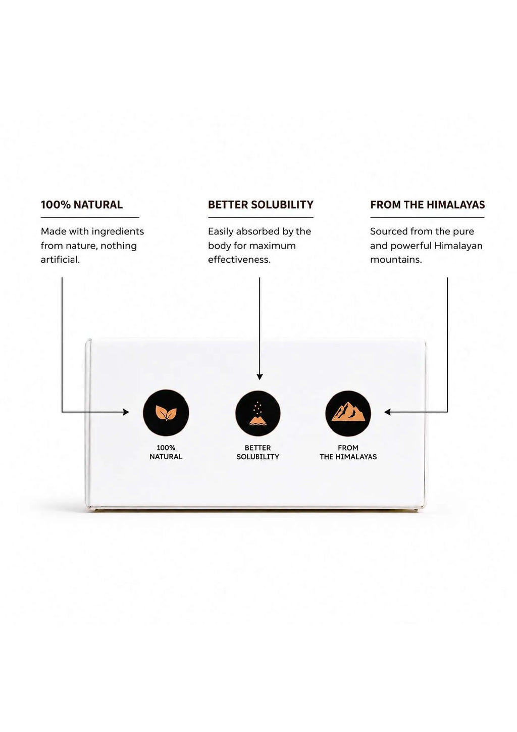Rootein Pure Himalayan Shilajit Resin