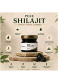 Rootein Pure Himalayan Shilajit Resin