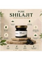 Rootein Pure Himalayan Shilajit Resin