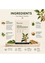 Rootein KSM-66 Ashwagandha Capsules
